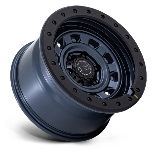 XPLORER 17X9 6X135 87.1 +12 MET-BLUE BLK