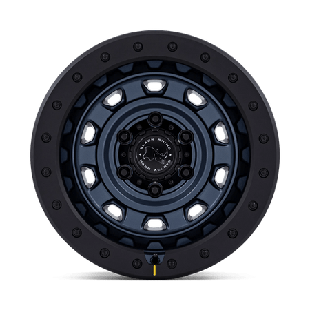 XPLORER 17X9 6X5.5 106.1 +12 MET-BLUEBLK