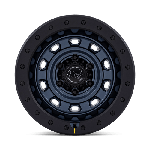 XPLORER 17X9 6X135 87.1 +12 MET-BLUE BLK