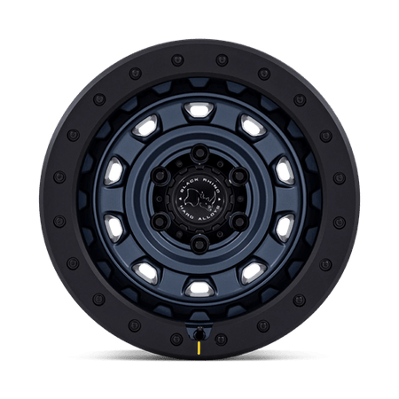 XPLORER 17X9 6X135 87.1 +12 MET-BLUE BLK