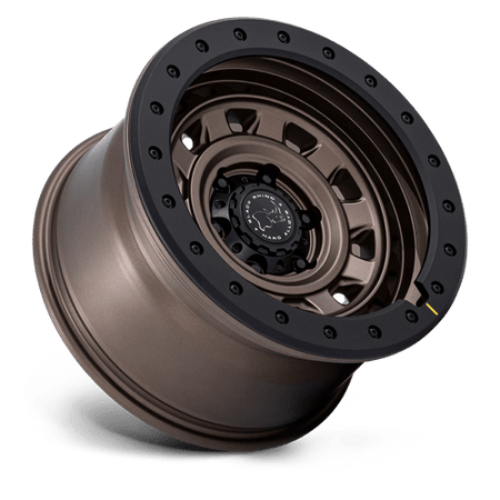 XPLORER 17X9 6X4.5 66.06 +12 B-BRNZ BLK