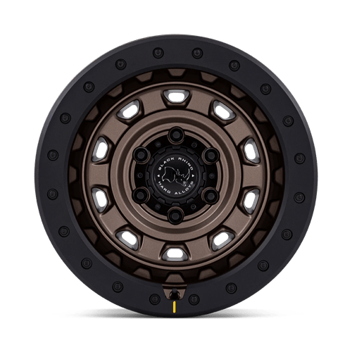 XPLORER 17X9 6X5.5 106.1 +12 B-BRNZ BLK