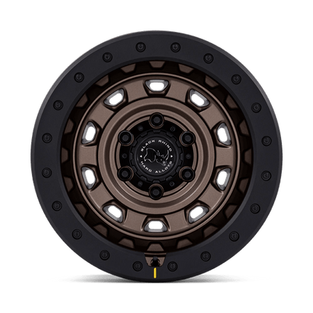 XPLORER 17X9 6X5.5 106.1 +12 B-BRNZ BLK