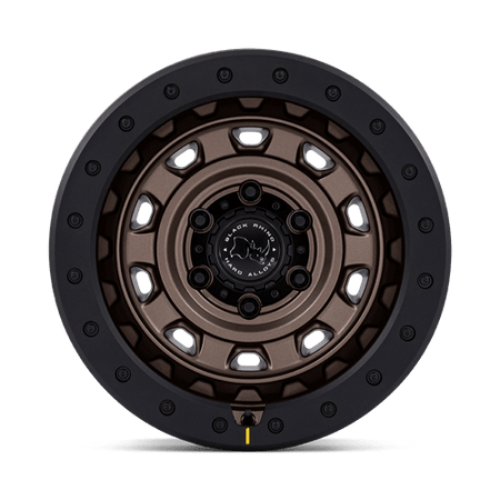 XPLORER 17X9 6X4.5 66.06 +12 B-BRNZ BLK