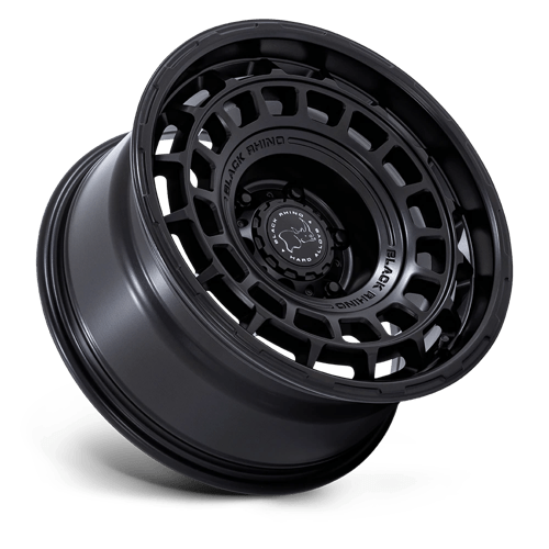 AWOL 17X8.5 6X5.5 106 -10 M-BLK
