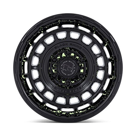 AWOL 17X8.5 5X5 71 +10 M-BLK