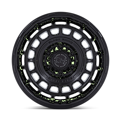 AWOL 17X8.5 5X5 71 -10 M-BLK