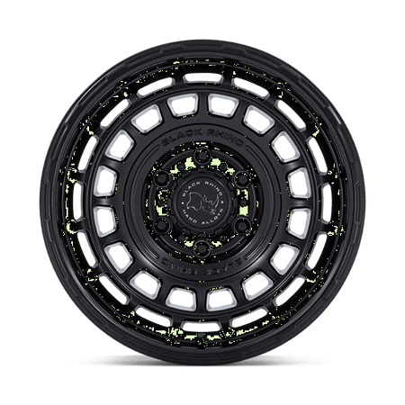 AWOL 17X8.5 6X5.5 106 -10 M-BLK