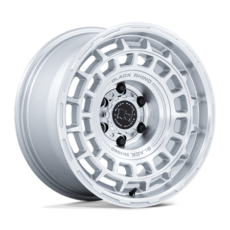 AWOL 17X8.5 6X5.5 106 +25 SLV-MCH-FC