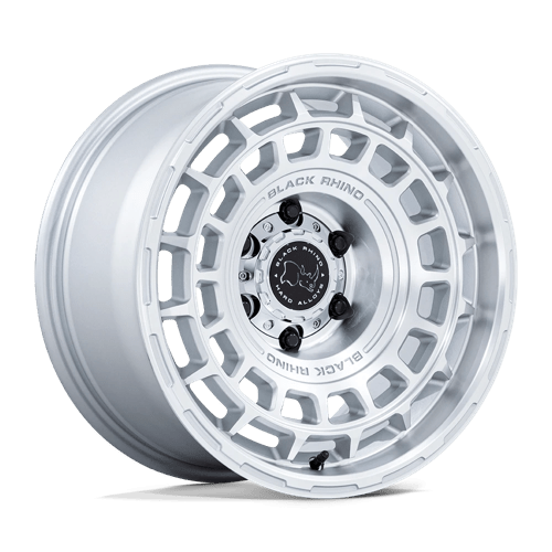 AWOL 17X8.5 6X135 87 +25 SLV-MCH-FC