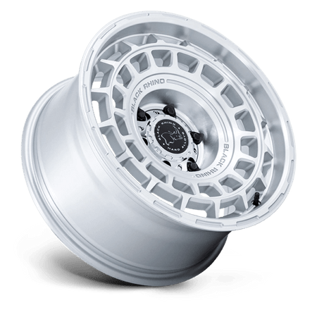 AWOL 17X8.5 5X5 71 -10 SLV-MCH-FC