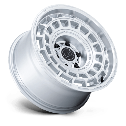 AWOL 17X8.5 5X5 71 +25 SLV-MCH-FC