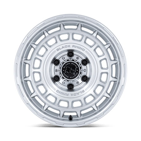AWOL 17X8.5 5X5 71 +25 SLV-MCH-FC
