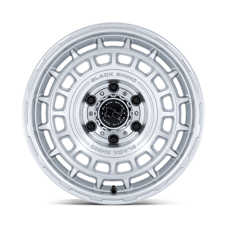 AWOL 20X8.5 6X5.5 106 +25 SLV-MCH-FC