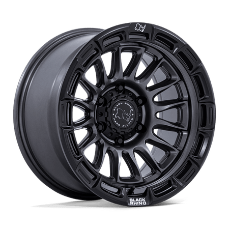 RIVAL 17X8.5 6X5.5 106 +25 M-GNMTL M-BLK