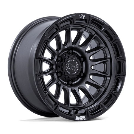 RIVAL 20X9 6X135 87 +1 M-GNMTL M-BLK