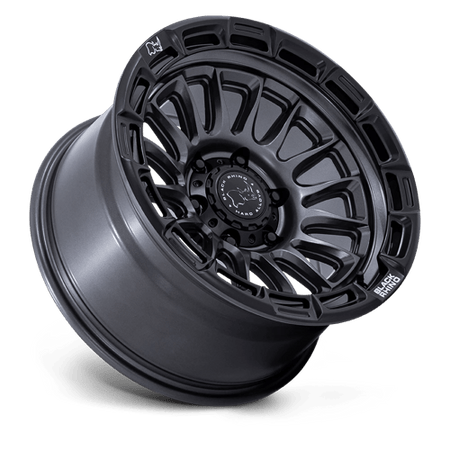 RIVAL 17X8.5 5X4.5 72 +25 M-GNMTL M-BLK