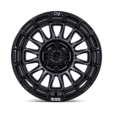 RIVAL 17X9 5X5 71 -12 M-GNMTL M-BLK