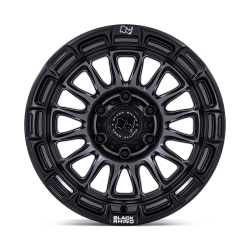 RIVAL 17X8.5 6X5.5 106 +25 M-GNMTL M-BLK