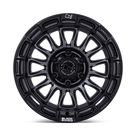 RIVAL 17X8.5 6X135 87 +25 M-GNMTL M-BLK