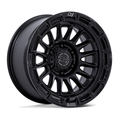 RIVAL 17X8.5 6X5.5 106 +10 M-BLK G-BLK