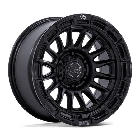 RIVAL 17X8.5 6X135 87 +10 M-BLK G-BLK