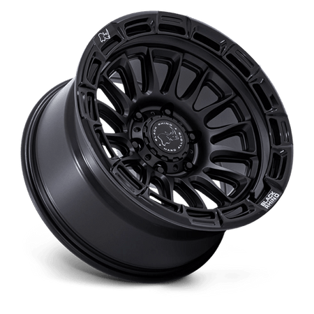 RIVAL 17X8.5 6X135 87 +10 M-BLK G-BLK
