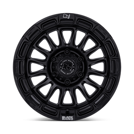 RIVAL 20X9 5X5 71 +1 M-BLK G-BLK