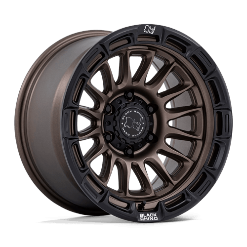 RIVAL 17X9 5X5 71 -12 B-BRNZ M-BLK