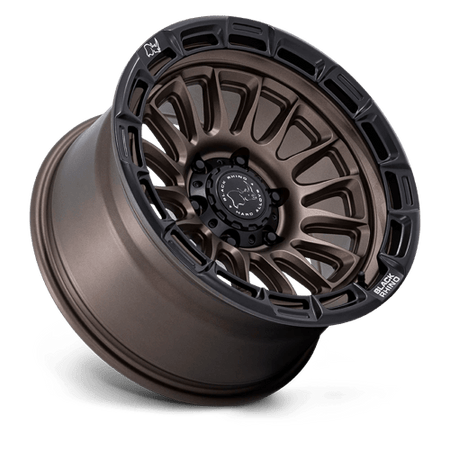 RIVAL 17X9 6X5.5 106 +1 B-BRNZ M-BLK