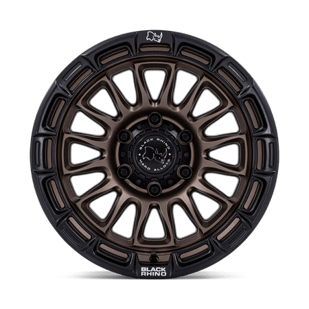 RIVAL 20X9 5X5 71 +1 B-BRNZ M-BLK