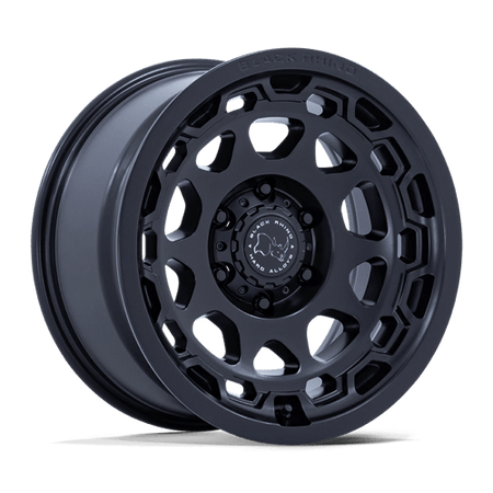 CONGO 17X8.5 6X5.5 106 +35 M-BLK