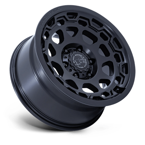 CONGO 17X8.5 5X5 71.5 +35 M-BLK