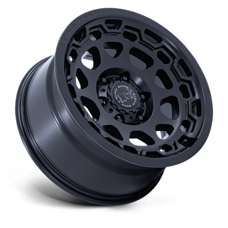 CONGO 17X8.5 6X5.5 106 +0 M-BLK