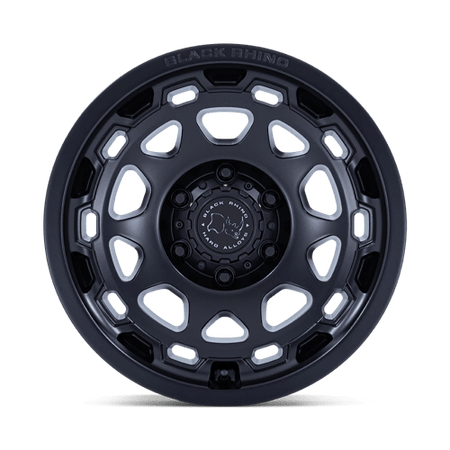CONGO 17X8.5 5X4.5 72 +35 M-BLK