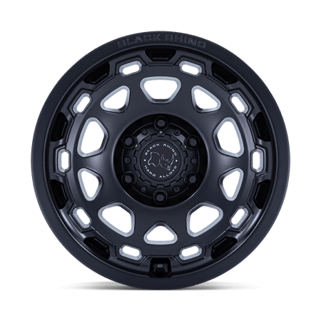 CONGO 17X8.5 5X5 71.5 +35 M-BLK