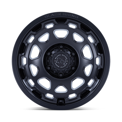 CONGO 17X8.5 6X5.5 106 +35 M-BLK