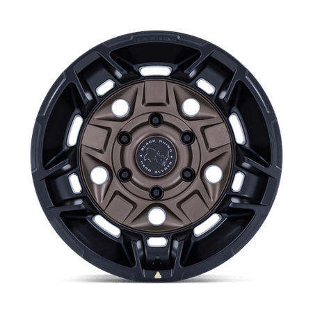 GUARD 17X8.5 6X5.5 106 +35 B-BRNZ M-BLK