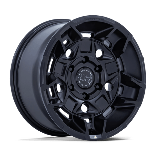 GUARD 17X8.5 6X135 87 +0 M-BLK