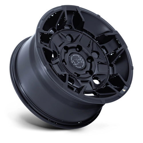 GUARD 17X8.5 6X135 87 +0 M-BLK