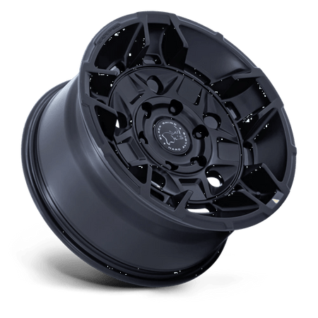 GUARD 17X8.5 6X135 87 +0 M-BLK