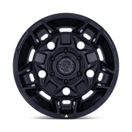 GUARD 17X8.5 6X135 87 +0 M-BLK