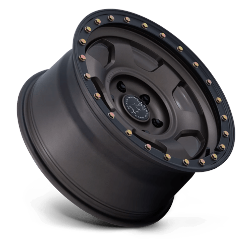 TROOPER 17X8.5 6X5.5 106 -10 B-BRNZ MBLK