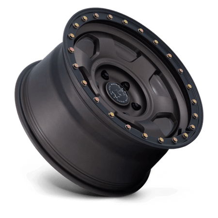 TROOPER 17X8.5 5X5 71.5 -10 B-BRNZ M-BLK