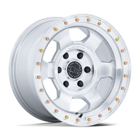 TROOPER 17X8.5 6X5.5 106 -10 G-SLV MCH