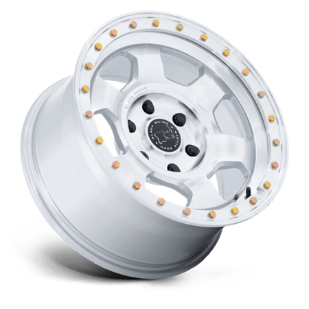 TROOPER 17X8.5 5X5 71.5 +0 G-SLV MCH