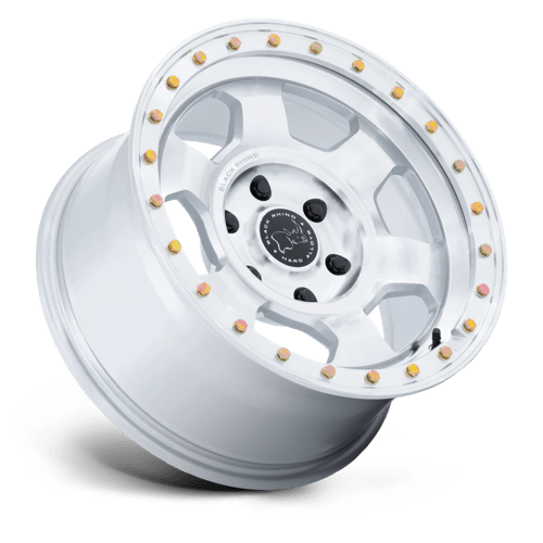 TROOPER 17X8.5 6X5.5 106 +25 G-SLV MCH