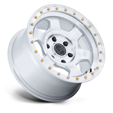TROOPER 17X8.5 6X5.5 106 -10 G-SLV MCH