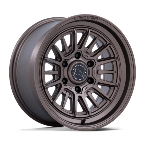 TALEO 17X8.5 6X135 87 +25 B-BRNZ
