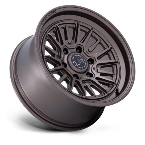 TALEO 17X8.5 6X135 87 -10 B-BRNZ